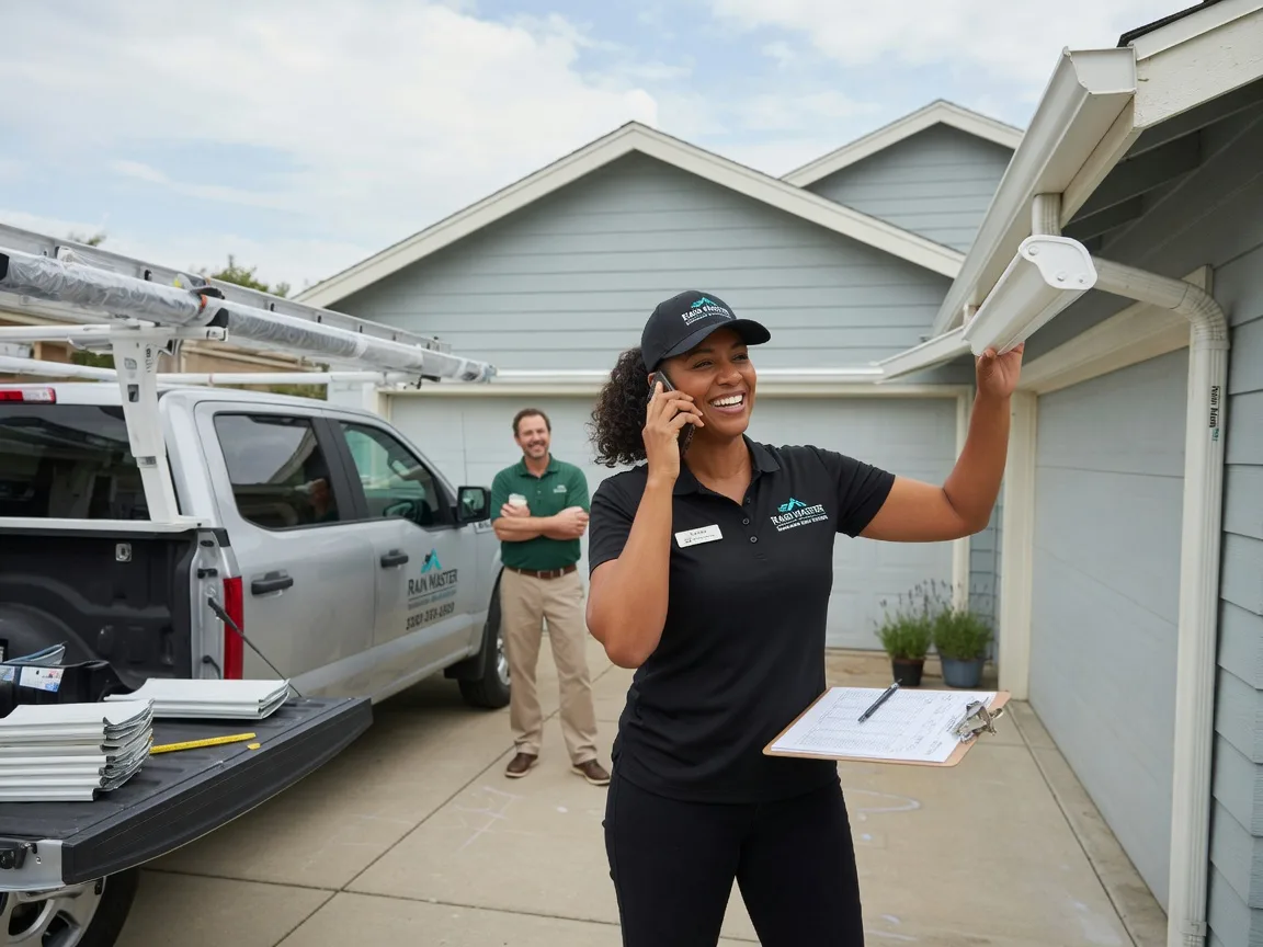 Gutter Installation Thicket, TX FAQs
